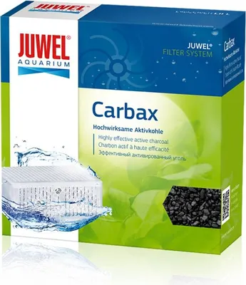 Produktbild von JUWEL Carbax, Aktivkohlefilter, 1 Stück(e)