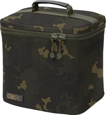 Produktbild von Korda Compac Cool Bag Medium Dark Kamo 27x25x18cm - Ködertasche