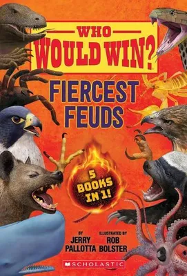Immagine prodotto di Who Would Win?: Fiercest Feuds