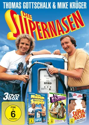 Produktbild von Various-Die Supernasen