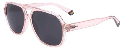 Obrázok produktu pre Polaroid PLD 6193/S Pink 57/14/145 Uni slnečné okuliare
