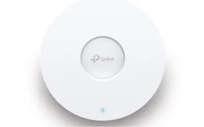 Obrázek produktu pro TP-Link Omada EAP610, 2.4 GHz, 5 GHz, 1775 Mbit/s, WPA, WPA-Enterprise, WPA2, WPA2-Enterprise, WPA3, WPA3-Enterprise, 10,100,1000 Mbit/s