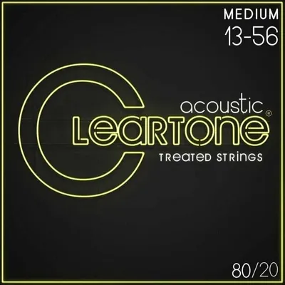 Immagine prodotto di Corde per chitarra acustica Cleartone 80/20