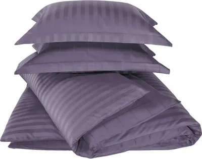 Produktbild von bettbezug Zygo 260x220 cm Baumwolle violett