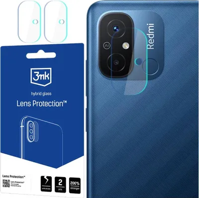 Image de Xiaomi Redmi 12C - Protection de l'objectif 3Mk