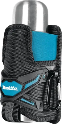 Produktbild von Thermosflasche E-05599 mit Gürteltasche