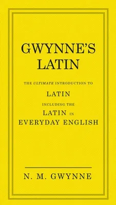 Obrázek produktu pro Gwynne's Latin