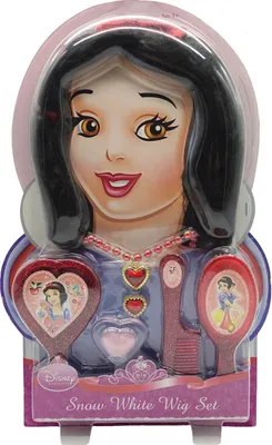 Produktbild von Kinder Schneewittchen Disney Spiele-Set