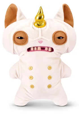 Produktbild von Fuggler Fugglercorns – eine ca. 22 cm große Plüsch-Sammelfigur (Wrinkle Mcstinkl