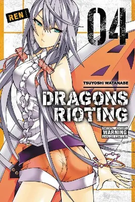 Produktbild von Dragons Rioting, Volume 4