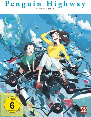 Produktbild von Penguin Highway