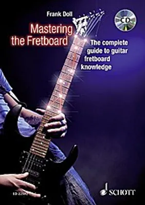 Obrázok produktu pre Mastering the Fretboard