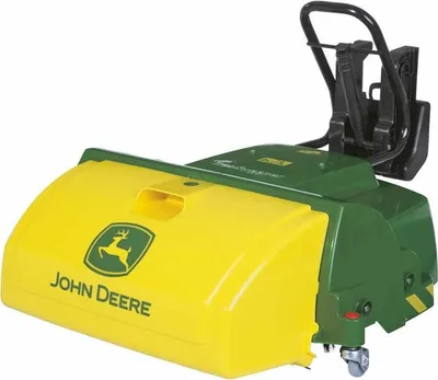 Immagine prodotto di ROLLY TOYS Rollytrac Spazzatrice John Deere 0 0 0