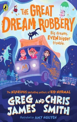 Produktbild von The Great Dream Robbery