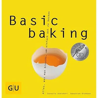 Image de Basic baking