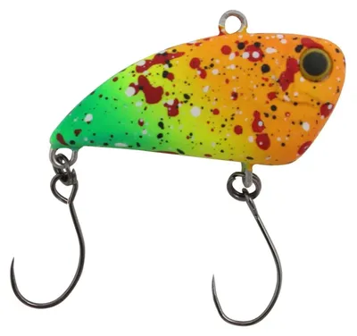 Produktbild von FTM Wobbler Aryas 4,5g 3cm Sinking - Forellenwobbler, Farbe:Colorbomb