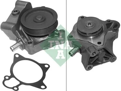 Produktbild von INA Kühlmittelpumpe Wasserpumpe für FIAT Ducato Kastenwagen (250, 290) 538 0472 10