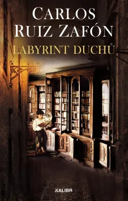 Produktbild von Labyrint duchů