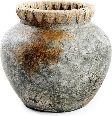 Immagine prodotto di Bazar Bizar Il Vaso Styly - Grigio Antico - S