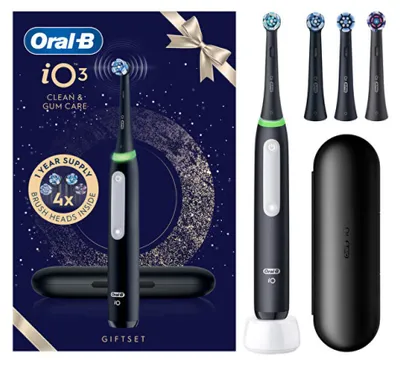 Obrázek produktu pro Elektrické zubní kartáčky iO 3
