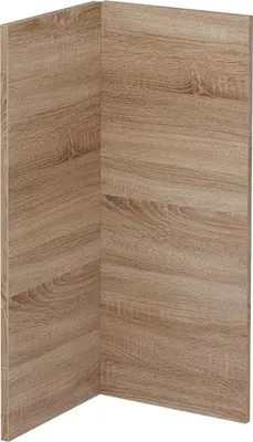 Produktbild von Küchenfront Vicco R-Line Sonoma 59.2 x 71.3 cm Möbelfront für den Eckunterschrank, Model 29537