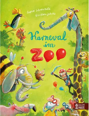 Obrázek produktu pro Karneval im Zoo