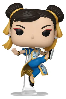 Obrázok produktu pre Street Fighter 6, figúrka Chun-li, vinyl, 9 cm