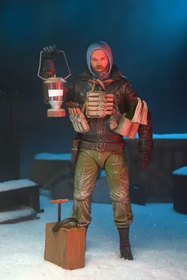 Obrázek produktu pro Akční figurka The Thing from Another World Ultimate MacReady (Last Stand) 18 cm