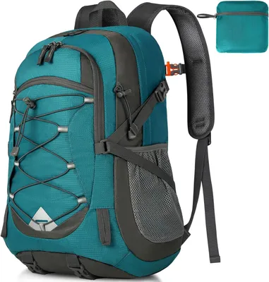Produktbild von Wanderrucksack 40 l, wasserdicht, leicht, für Wandern