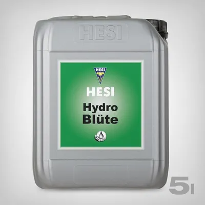 Produktbild von Hesi Hydro Blüte, Blütedünger, 5 Liter