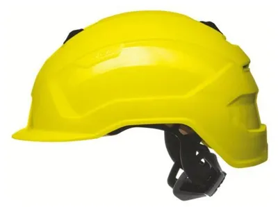 Obrázek produktu pro Uvex 9731131, Vysokohustotní polyethylen (HDPE), Plast, Žlutá, 51-65 cm, -30 °C, EN 397