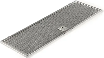Image de NOVY 650020, Filtre, Argenté, Novy, 172,6 mm, 545,7 mm, 1 pièce