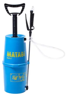 Produktbild von Matabi 5L Pflanzenschutzspritze Polita 7