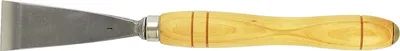 Produktbild von STUBAI Eisschnitzeisen, pol., Erlenh. Form  1 50 mm