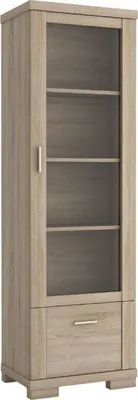 Produktbild von Eiche Sonoma Vitrine