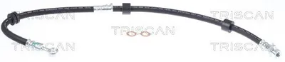 Produktbild von TRISCAN 8150 42132 Bremsschlauch für MITSUBISHI Outlander II SUV (CWW) passend für PEUGEOT 4007 (VU, VV) für CITROËN C-CROSSER (EP)