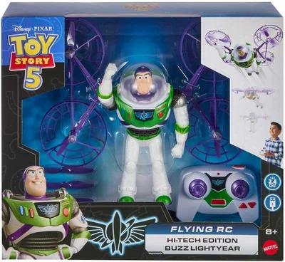 Image de Toy Story JKV53, 8 ans et plus, multicolore, plastique