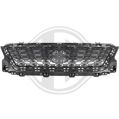 Produktbild von KÜHLERGRILL KÜHLERGITTER Grill Gitter