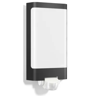 Produktbild von Steinel Sensor-Außenleuchte L 240 LED Anthrazit