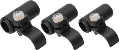 Produktbild von Wanderstock Schnellverschluss, Externer Klemmverschluss 18/16/14mm für Trekking & Bergsport