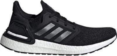 Produktbild von Adidas Ultraboost 20 Cblack/Ngtmet/Ftwwht 45