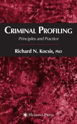 Obrázok produktu pre Criminal Profiling