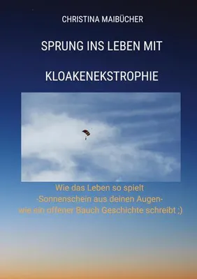 Produktbild von Sprung ins Leben mit Kloakenekstrophie
