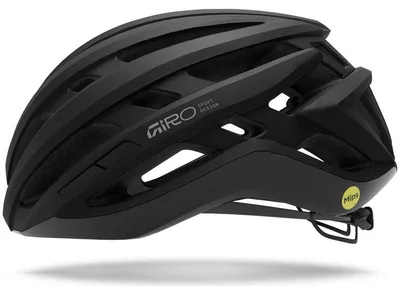 Image de Casque Giro Agilis Mips route noir mat taille L (59-63 cm) 39356-255-L