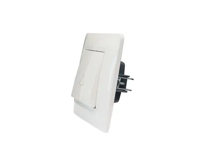Image de Bouton blanc