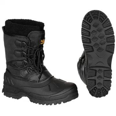 Produktbild von Kälteschutzstiefel geschnürt schwarz, 42