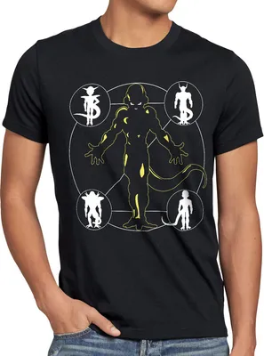 Produktbild von style3 Freezer Evolution Herren T-Shirt