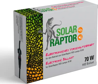 Produktbild von Hagen EC SolarRaptor EVG 70 Watt; VP8122