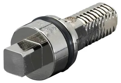 Zdjęcie produktu dla Rittal 2523.000, Metaliczny, 1 szt., 2 g