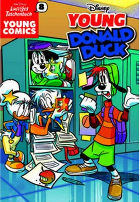 Immagine prodotto di Lustiges Taschenbuch Young Comics 08